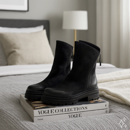 3270 Noir, Boots Mat 20