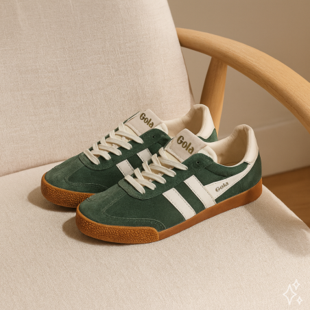 ELAN W Vert, Sneakers basses Gola