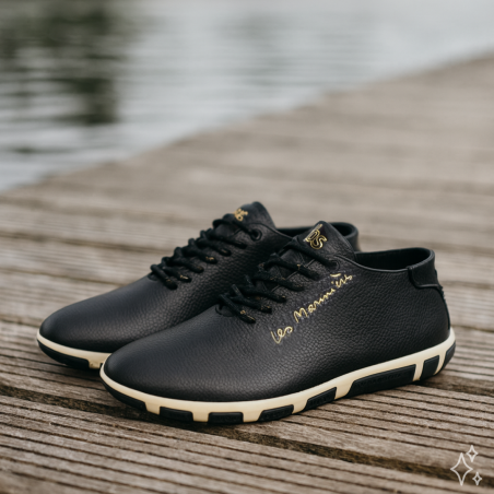 JUHAYNA Noir, Baskets montantes TBS