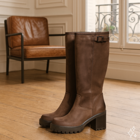 CIMMA Chocolat, Bottes Paoyama