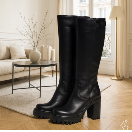 IMMA Noir, Motardes  Paoyama