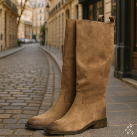 M256M1 Tabac, Bottes Mimmu