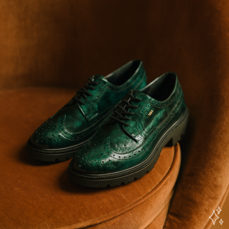 ROMY Verni Vert, Derbies Geo Reino