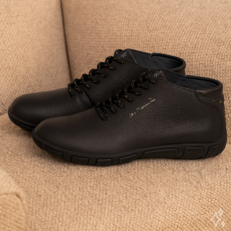 JUHAYNA Marine Or, Baskets montantes TBS