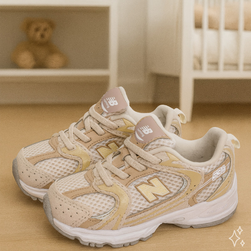 IZ530 Beige, Baskets running New Balance
