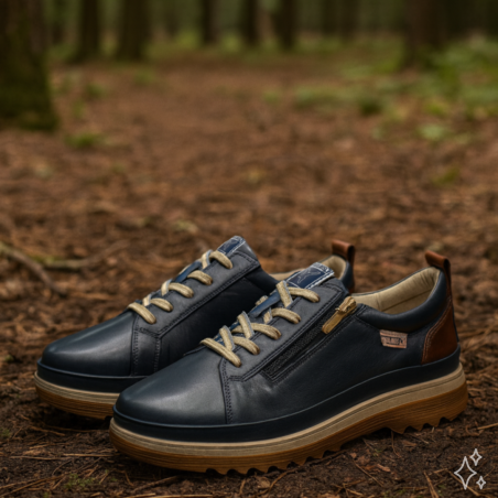 VIGO 6979 Marine, Derbies Pikolinos