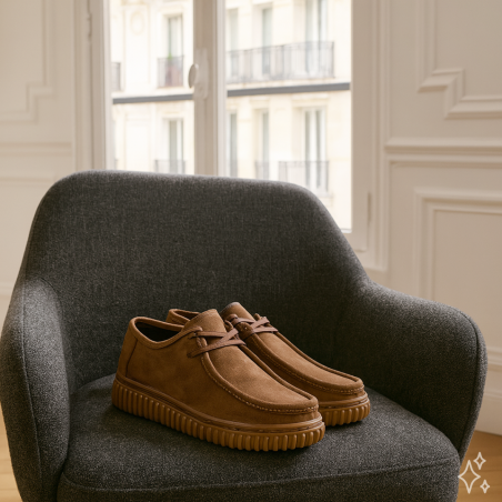 EPAIS Camel, Richelieus K.Mary