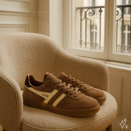 VIPER Tabac, Sneakers basses Gola