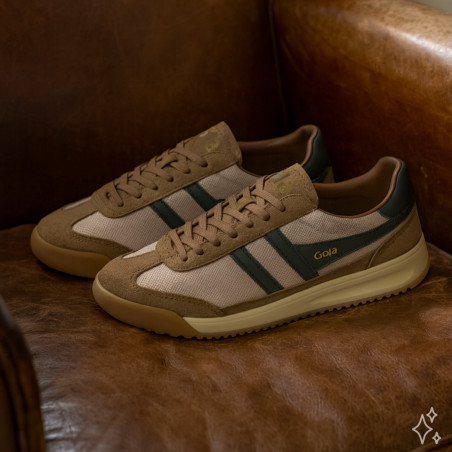 TORNADO 88 MESH Tabac, Sneakers basses Gola