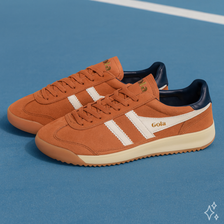 TORNADO 88 Orange, Baskets running Gola