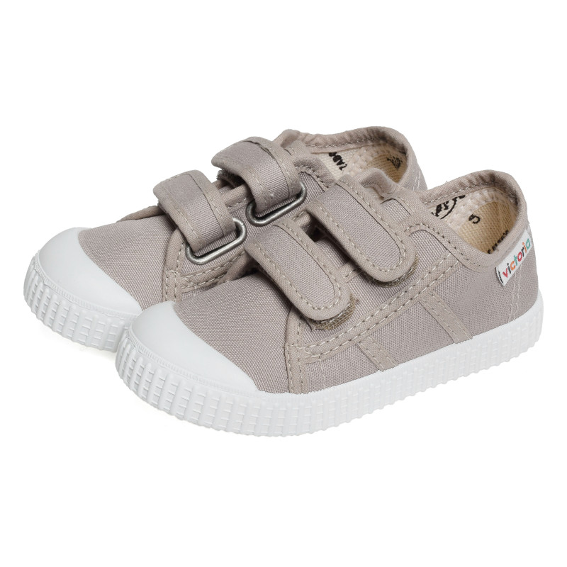 136606 Beige, Chaussures basses Victoria
