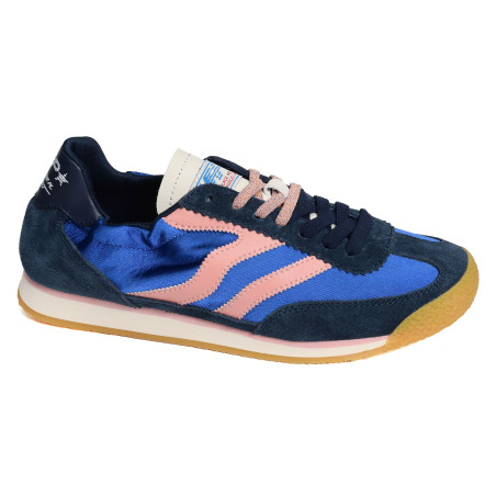 PURE W Bleu, Sneakers basses MRP Star