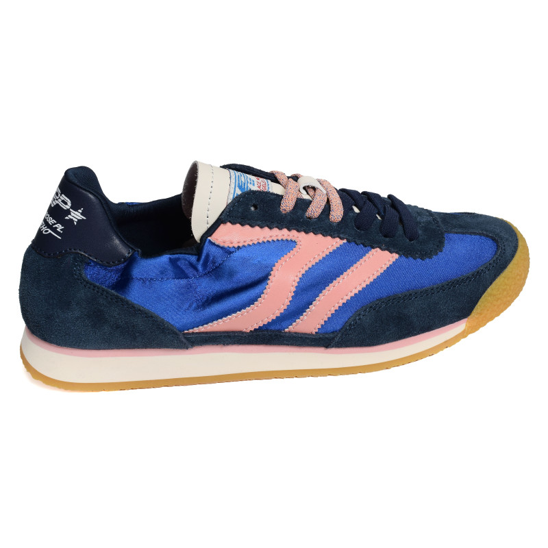 PURE W Bleu, Sneakers basses MRP Star