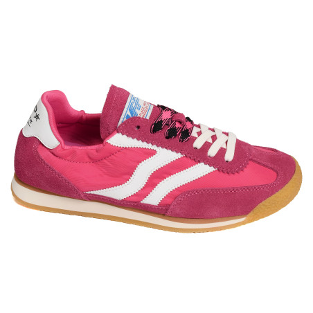 PURE W Fuchsia, Sneakers basses MRP Star