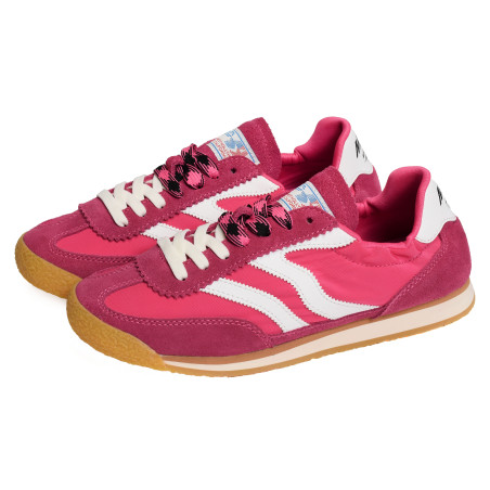 PURE W Fuchsia, Sneakers basses MRP Star