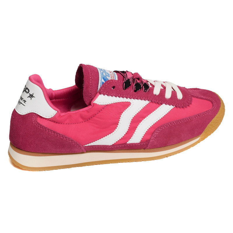 PURE W Fuchsia, Sneakers basses MRP Star