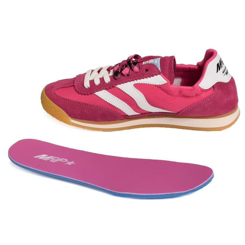 PURE W Fuchsia, Sneakers basses MRP Star