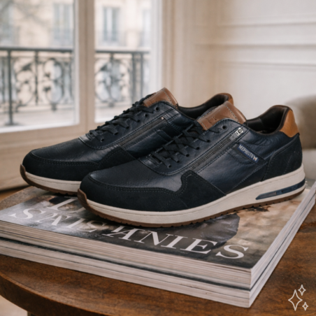 BRADLEY Marine, Baskets running Mephisto