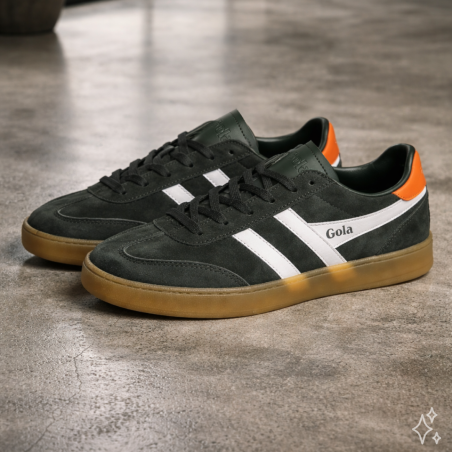 VIPER Kaki Blanc, Sneakers basses Gola