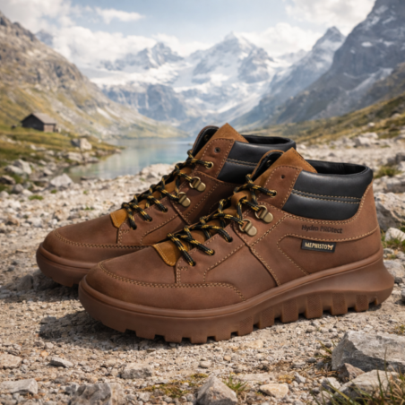 FOSCO Tabac, Boots Mephisto