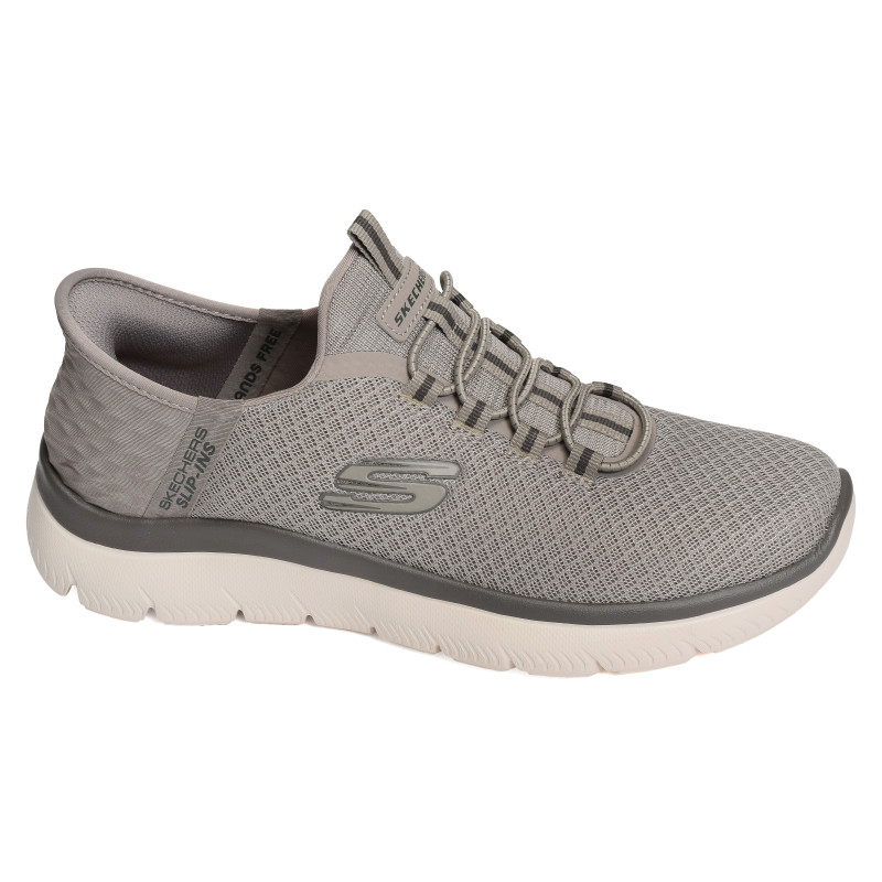 SUMMITS HIGH RANGE Taupe, Slip-On Skechers