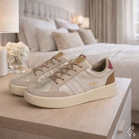 SUPERSLAM BLAZE 2 Platine, Sneakers basses Gola