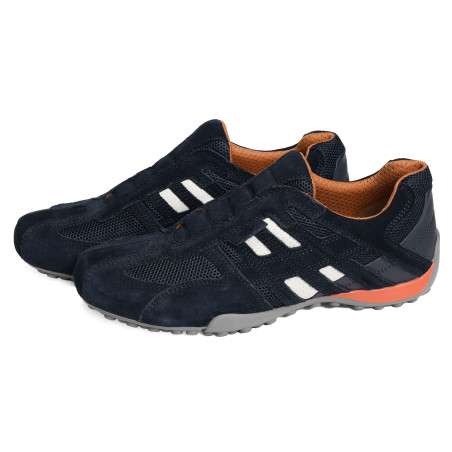 U SNAKE L Marine, Slip-On Geox