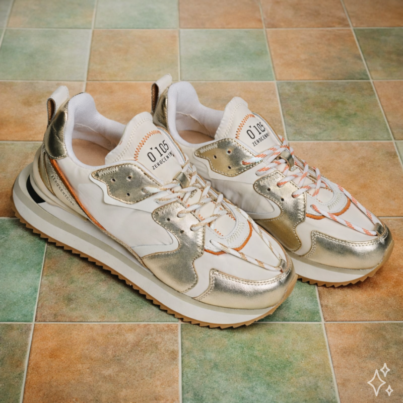 TRECK UP Gold, Baskets Mode 0-105