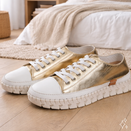 ALCADE Platine, Sneakers basses K.Mary