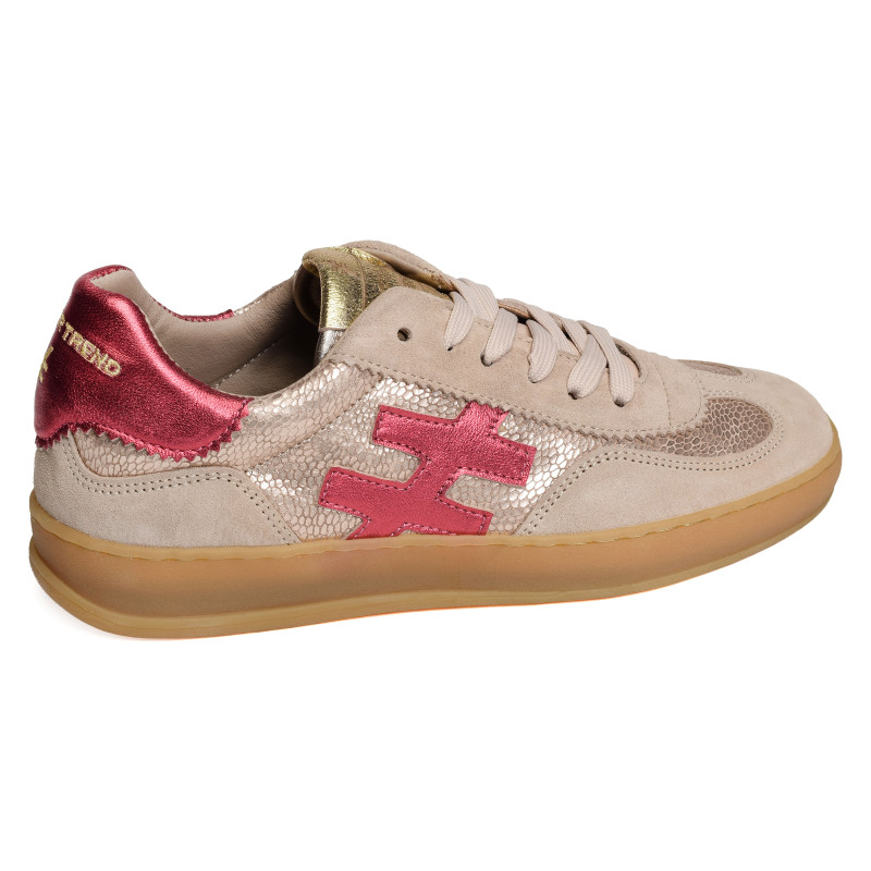 ICONIC 2 A032 Platine Rose, Sneakers basses Another Trend