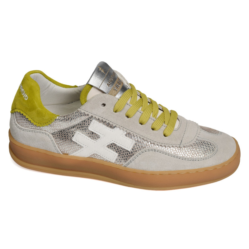 ICONIC 2 A032 Champagne, Sneakers basses Another Trend