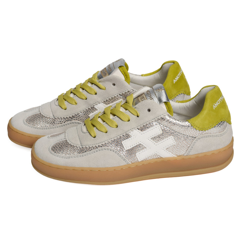 ICONIC 2 A032 Champagne, Sneakers basses Another Trend