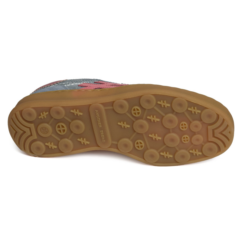 ICONIC 2 A032 Bleu Rose, Sneakers basses Another Trend