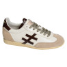 ATENAS A078 Blanc Marron, Sneakers basses Another Trend