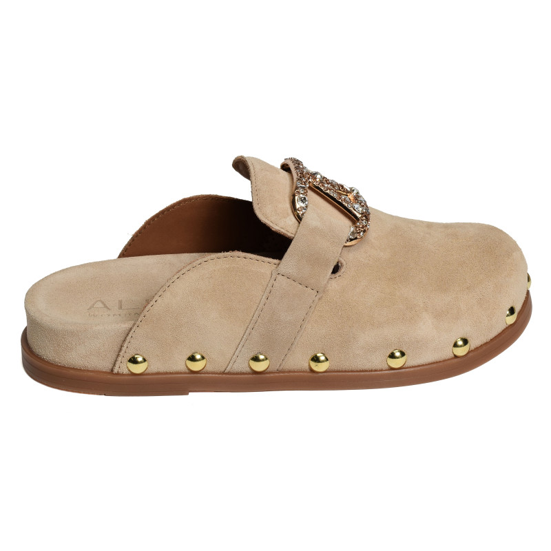 ALIVE 5394 Beige, Sabots Alpe