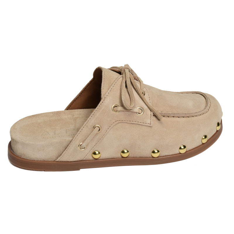 ALIVE 5397 Beige, Sabots Alpe