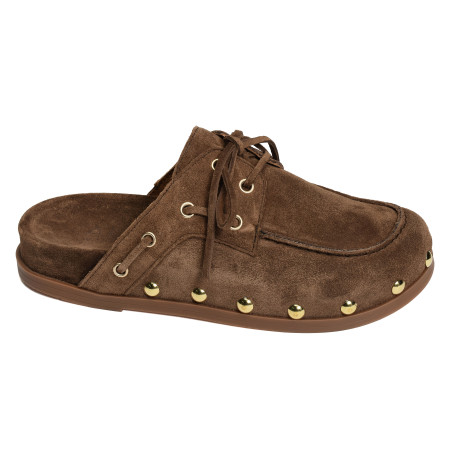 ALIVE 5397 Marron, Sabots Alpe