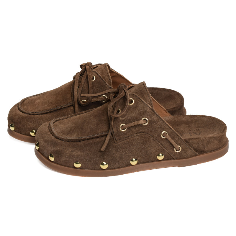 ALIVE 5397 Marron, Sabots Alpe