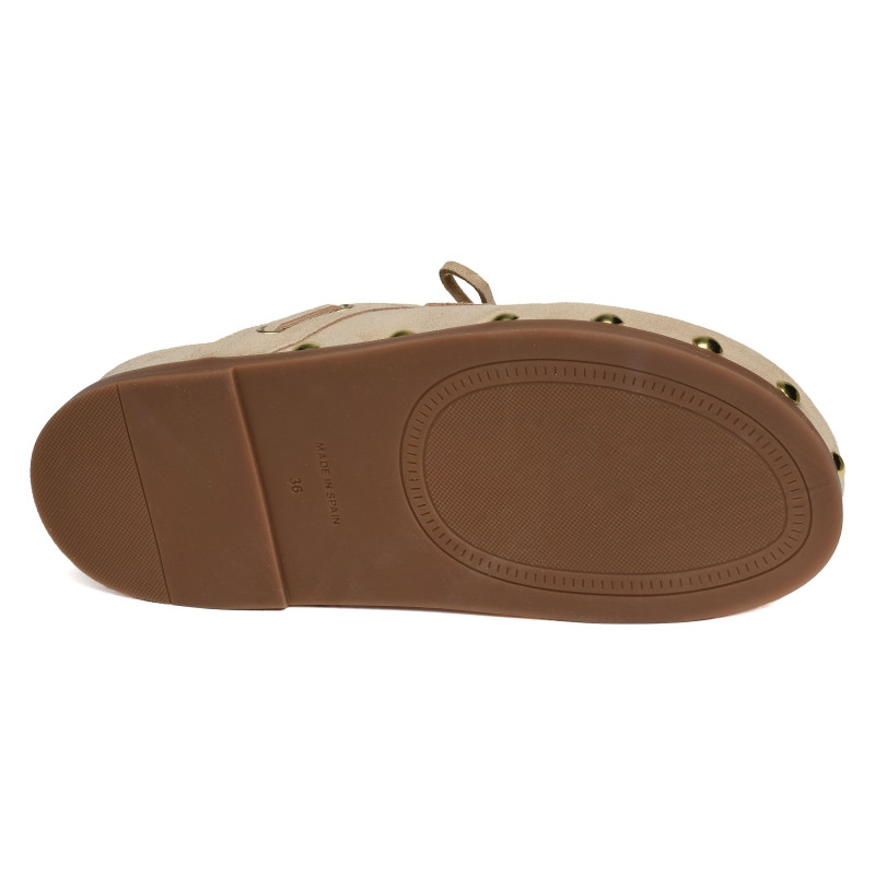 ALIVE 5397 Beige, Sabots Alpe