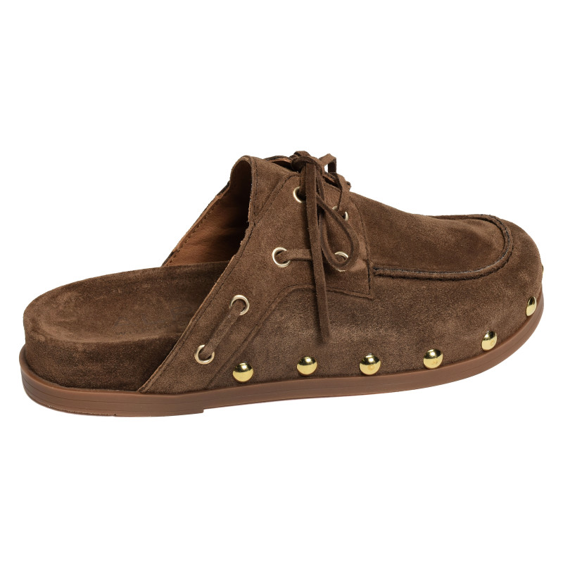 ALIVE 5397 Marron, Sabots Alpe