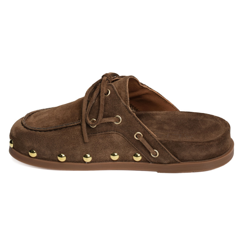 ALIVE 5397 Marron, Sabots Alpe