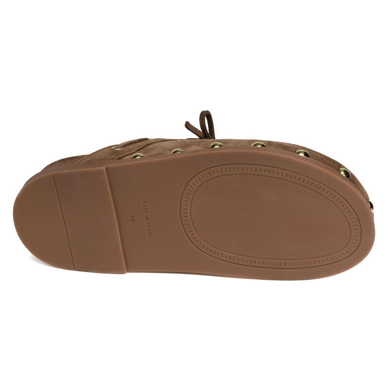 ALIVE 5397 Marron, Sabots Alpe