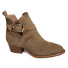 SAMARA 5425 Camel, Bottines Alpe