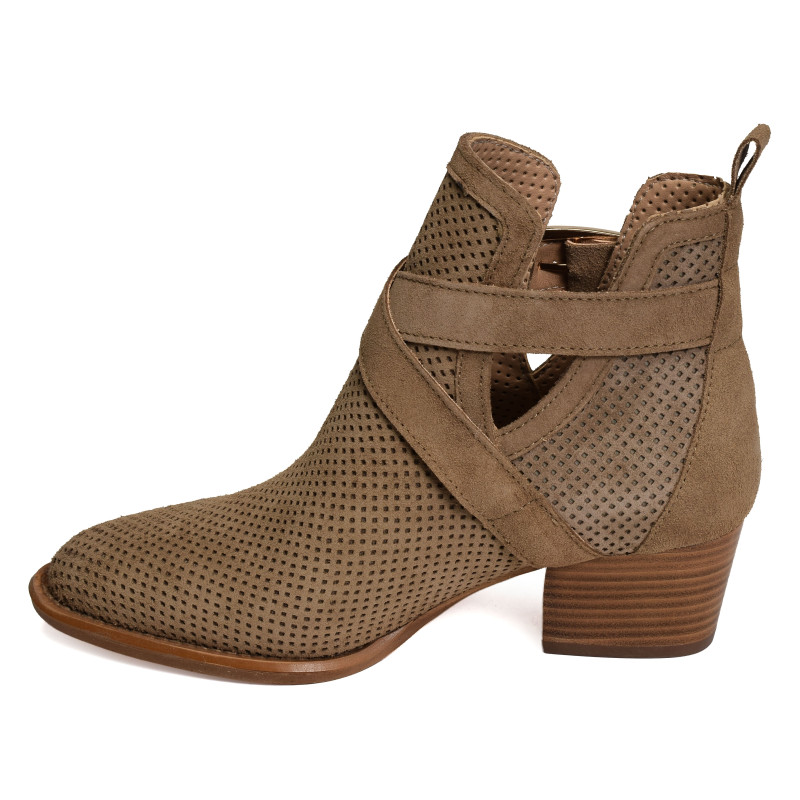 SAMARA 5425 Camel, Bottines Alpe