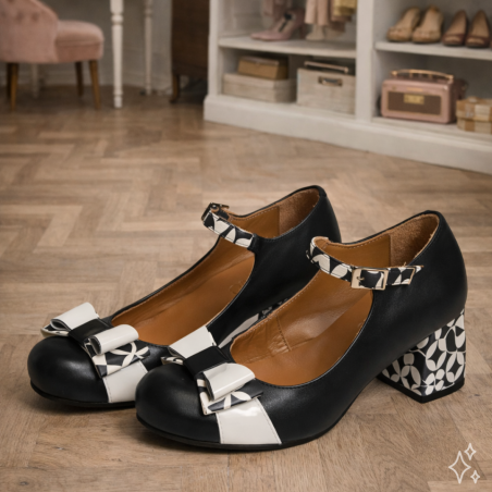 2422 Noir, Babies Nemonic