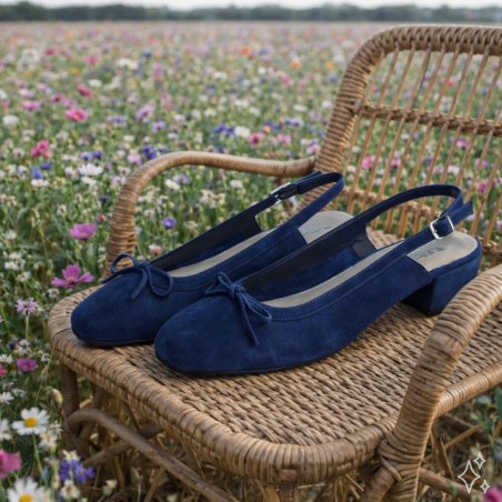 REESE Marine, Slingback Reqins