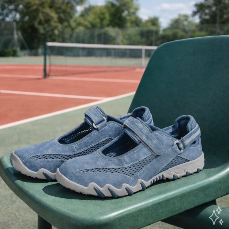 NIRO Bleu, Babies Mephisto