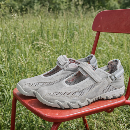 NIRO Blanc Argent, Babies Mephisto