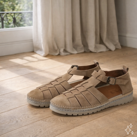 AKUA Beige, Salomés Madory