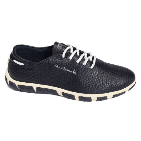 JAZARU Marine, Sneakers basses TBS